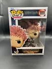 Funko Pop! ANIMATION: Jujutsu Kaisen JJK - Yuji Itadori #1111 Vinyl Figure