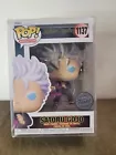 Funko Pop! Animation - Jujutsu Kaisen - Satoru Gojo #1137 - Special Edition