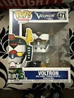 Funko Pop! Animation: Legendary Defender Voltron 6" Vinyl Figure #471