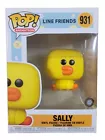 Funko POP! Animation: Line Friends #931 SALLY, In Protector, New