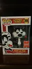 Funko POP! Animation Looney Tunes #395 Pepe Le Pew 2018 Summer Con Exclusive