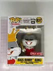 Funko POP! Animation Looney Tunes 80th King Bugs Bunny #837 Target Exclusive C04