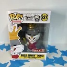 Funko POP! Animation Looney Tunes 837 — Bugs Bunny (King) Target Exclusive