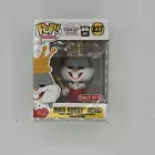 Funko Pop! Animation: Looney Tunes - Bugs Bunny King 837 Exclusive Vinyl Figure