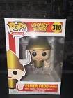 Funko Pop Animation Looney Tunes Elmer Fudd (Opera) 310