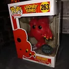 Funko Pop! Animation Looney Tunes Gossamer Vinyl Figure 263