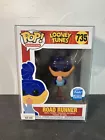 Funko POP! Animation Looney Tunes Road Runner #735 With protective Case