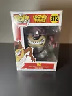 Funko Pop Animation: Looney Tunes - Tasmanian "Taz" Devil #312