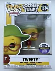 Funko Pop! Animation Looney Tunes Tweety #1234 SDCC Toy Tokyo Exclusive 2023