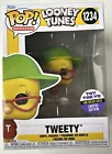 Funko Pop! Animation Looney Tunes Tweety #1234 SDCC Toy Tokyo Exclusive 2023