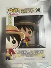 Funko Pop! Animation Monkey D Luffy One Piece #98