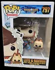 Funko Pop! Animation Monster Hunter Stories Ride On: Lute & Navirou #797 Vinyl F