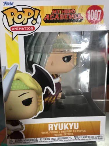 Funko PoP! Animation My Hero Academia 1007 RYUKYU  BNIB!