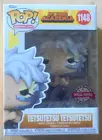 FUNKO POP ANIMATION MY HERO ACADEMIA #1148 TETSUTESU TETSUTETSU SPECIAL EDITION