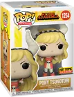 Funko Pop! Animation My Hero Academia 1254 Pony Tsunotori Hot Topic Class 1B Exc