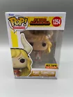 Funko Pop! Animation My Hero Academia 1254 Pony Tsunotori Hot Topic Class 1B Exc