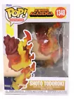 Funko Pop! Animation My Hero Academia 1348 Shoto Todoroki Vinyl Figure