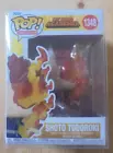 FUNKO POP ANIMATION MY HERO ACADEMIA #1348 SHOTON TODOROKI