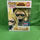 Funko Pop! Animation My Hero Academia 2021 Fall ALL MIGHT 1041