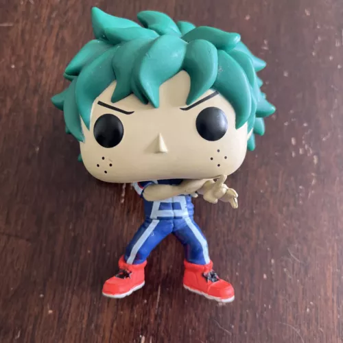 Funko Pop! Animation My Hero Academia #373 Deku Training Vinyl Figure