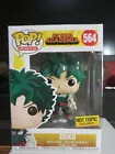 Funko Pop! Animation My Hero Academia #564 DEKU Hot Topic Exclusive