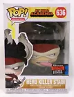 Funko Pop! Animation My Hero Academia 636 Hero Killer Stain Vinyl Figure New