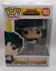 Funko Pop! Animation: My Hero Academia #783 - Izuku Midoriya (Deku)