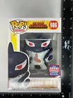 Funko Pop! Animation My Hero Academia #986 Gang Orca 2021 Summer Convention H04