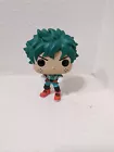 Funko Pop! Animation: My Hero Academia - Deku Vinyl Figure 247 - No Box