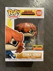 Funko Pop Animation: My Hero Academia - Itsuka Kendo #1139 Hot Topic Exclusive