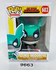 Funko Pop! Animation My Hero Academia Izuku Midoriya # 603 Vinyl Figure