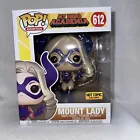 Funko POP! Animation My Hero Academia Mount Lady #612 Hot Topic Exclusive