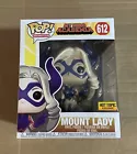 Funko POP! Animation My Hero Academia Mount Lady #612 Hot Topic Exclusive