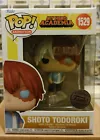 Funko Pop Animation My Hero Academia Shoto Todoroki Special Edition #1529