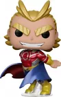 Funko POP! Animation My Hero Academia Silver Age All Might [Metallic] #608