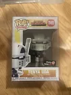 Funko Pop! Animation: My Hero Academia TENYA IIDA #740 GameStop W/ Pop Protector