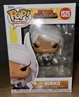 Funko Pop! Animation My Herp Academia Mirko #1525 W/Protector