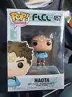 Funko Pop Animation Naota #457 FLCL Vinyl Figure