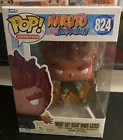 Funko Pop! Animation - Naruto - Might Guy (Eight Inner Gates) #824