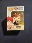 Funko Pop Animation: Naruto Shippuden 728 Metallic Gaara Vinyl Figure