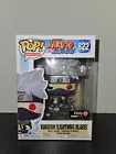 Funko Pop! Animation Naruto Shippuden 822 Kakashi Lightning Blade Vinyl Figure