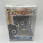 Funko Pop Animation Naruto Shippuden Chococat Figure 1018 W/ Protector Case