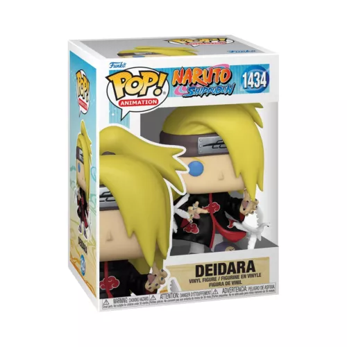 Funko POP! Animation - Naruto Shippuden - Deidara #1434