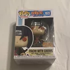 Funko Pop! Animation: Naruto Shippuden Itachi with Crows BoxLunch Exclusive 1022