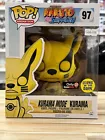 Funko Pop! Animation Naruto Shippuden - Kurama Mode Kurama Glow In The Dark 6 in