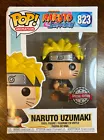 Funko POP! Animation Naruto Shippuden Naruto Uzumaki (Noodles) #823 SE Excl