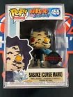 Funko Pop! Animation Naruto Shippuden  Sasuke (Curse Mark) #455