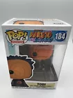 Funko Pop Animation Naruto Shippuden TOBI #184 Vinyl Anime Figure