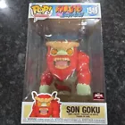 Funko POP! Animation: Naruto Son Goku Vinyl Figure Target Con 1549 New