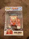 Funko POP! Animation: Naruto Son Goku Vinyl Figure Target Con 1549 New